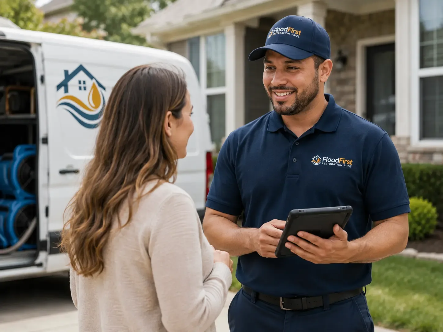 Flood Damage Restoration Eldena, IL FAQs